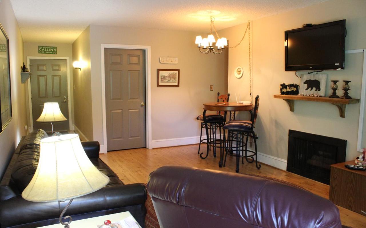 Gatlinburg Chateau Condo 210 Екстер'єр фото