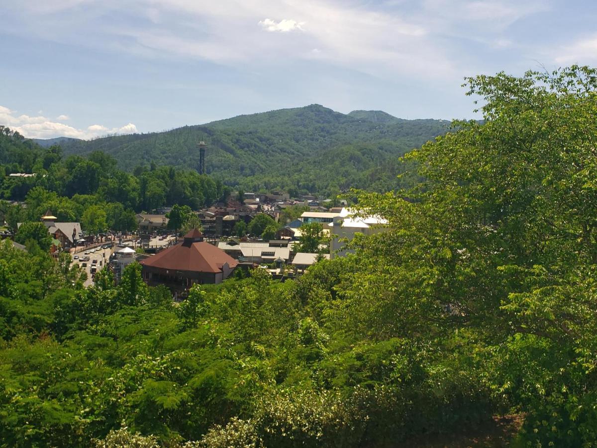 Gatlinburg Chateau Condo 210 Екстер'єр фото